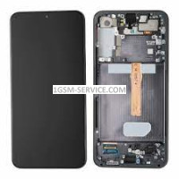 Дисплей за Samsung Galaxy S22 Plus 5G ( 2022 ) / S906 , SM-S906B , оригинал с рамка Дисплей за Samsung Galaxy S22 Plus 5G ( 2022 ) / S906 , SM-S906B , оригинал с рамка